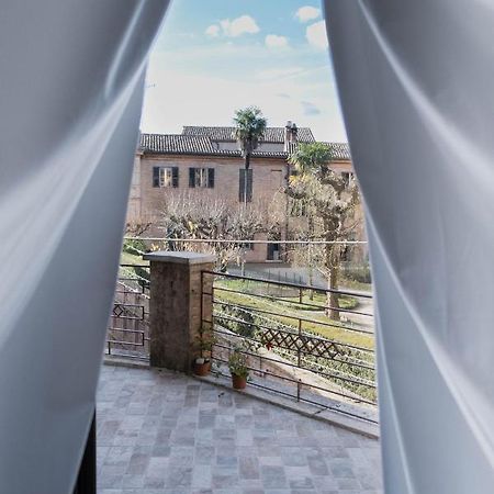 Terrazza Sull'Infinito Bed & Breakfast Recanati Exterior photo