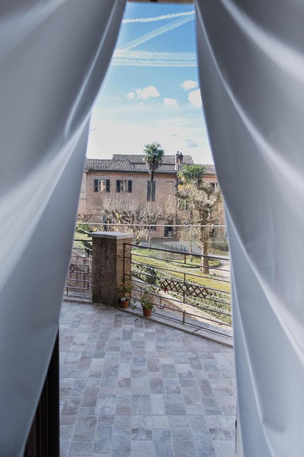 Terrazza Sull'Infinito Bed & Breakfast Recanati Exterior photo