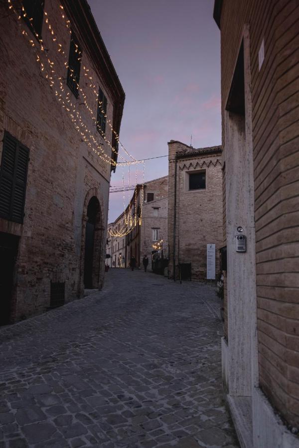 Terrazza Sull'Infinito Bed & Breakfast Recanati Exterior photo